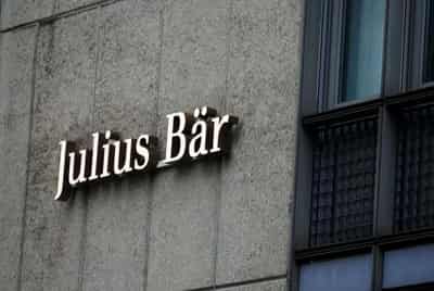 Image for Julius Baer confirms targets as AuM grow 8% through April