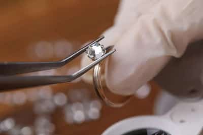 Image for Beyond Diamonds: The Rising Popularity of Moissanite Engagement Rings