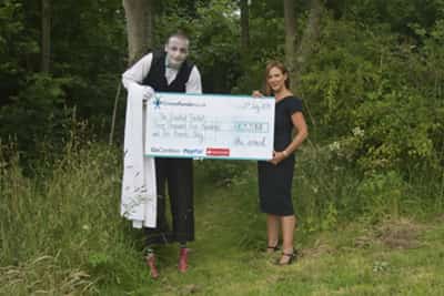 Image for CROWDFUNDER &amp; SANTANDER SOCIAL ENTERPRISE CHALLENGE