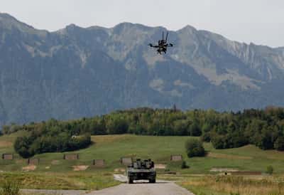 Image for Swiss voters set to reject initiative to tighten neutrality rules