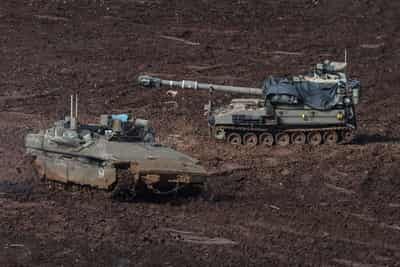 Image for Israel attacks Tehran, Beirut as US sends Marines to Middle East