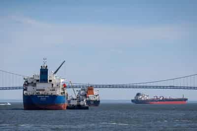 Image for Iran war brings US close to net crude exporter for first time since World War Two