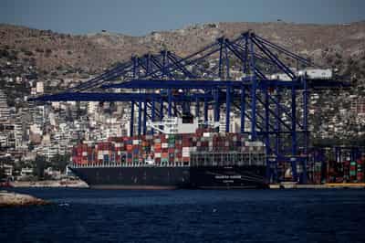 Image for Ships warned to avoid Red Sea, log Hormuz voyages after Israel hits Iran