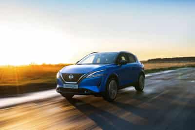 Image for Nissan plans more UK investment as it rolls out green tech
