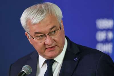 Image for Ukraine, Hungary kick off expert-level consultations