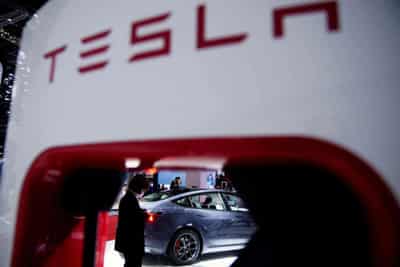Image for Tesla reports two new fatal crashes involving driver assistance systems