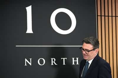 Image for UK's Labour Party catches Reform in polls after Burnham becomes PM