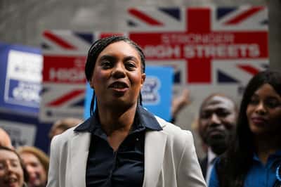 Image for UK Conservatives defend selection of former neo-Nazi as a candidate