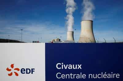 Image for High French river temperatures to hit nuclear production next week