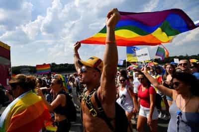 Image for Budapest mayor says city will organise Budapest Pride, circumventing Orban's legislation