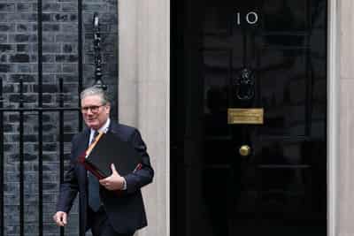 Image for UK's Starmer signals U-turn on controversial winter fuel payment cut