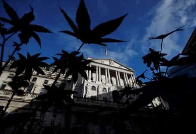 Image for Wall Street rebounds, sterling steadies after tumble
