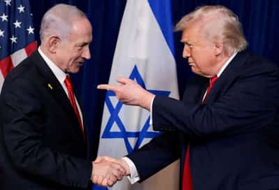 Image for Trump says Netanyahu could use 'softer touch' in Lebanon