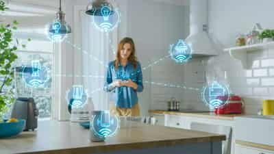 Image for Superficial versus beneficial: the pitfalls and opportunities of widespread smart home technology