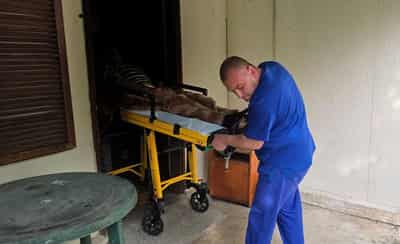 Image for Six detained for abuse of patients in Bulgaria nursing home