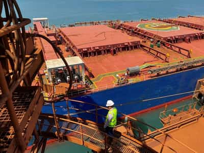 Image for Rio Tinto to invest $1.8 billion to develop Brockman iron ore mine in Pilbara