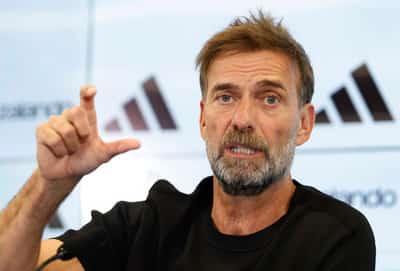 Image for Soccer-Germany appoint Klopp as head coach after World Cup disappointment