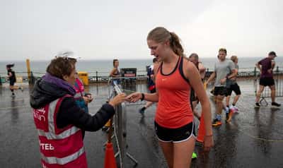 Image for Athletics-Amazing parkrun celebrates millionth event