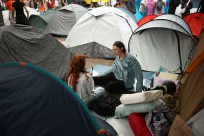 Image for Vulnerable woman evicted and left to sleep in a car shows depth of Spain's housing crisis
