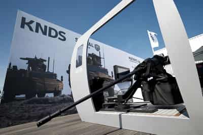 Image for Ex-Airbus boss Enders takes over as KNDS supervisory board chair
