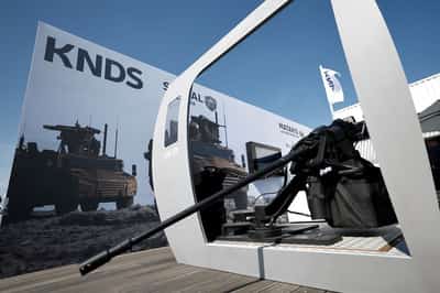 Image for Ex-Airbus boss Enders takes over as KNDS supervisory board chair