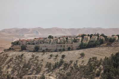 Image for Factbox-The West Bank settlements at the heart of the Middle East conflict