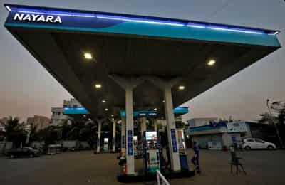 Image for Supertanker delivers oil to sanctioned Nayara Energy's Vadinar refinery, sources say