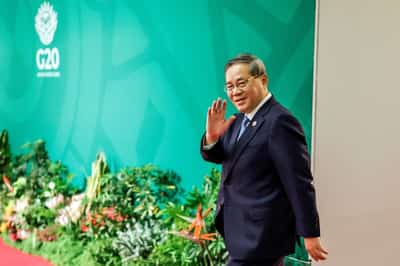Image for China pitches closer ties to Germany in strategic industries to ease rare earth strains
