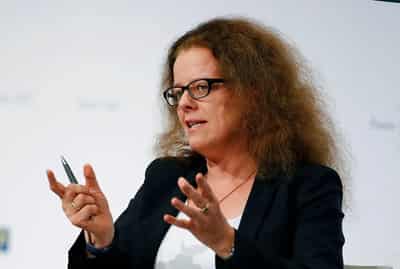 Image for ECB’s top conservative shifts tone with sanguine inflation message