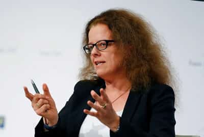 Image for ECB’s top conservative shifts tone with sanguine inflation message