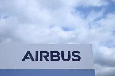 Image for Airbus shares jump as planemaker sets out targets and share buyback