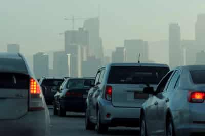 Image for Exclusive: U.S. senators press Biden to set end date for gas-powered car sales