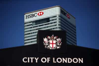Image for HSBC opts out of Britain&#8217;s pandemic loan collection plan