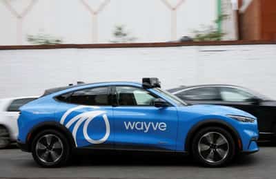 Image for Mercedes, Wayve partner up on autonomous driving