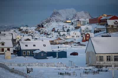Image for Greenland welcomes European response to Trump's tariffs
