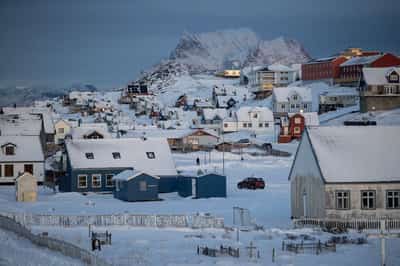 Image for Greenland welcomes European response to Trump's tariffs
