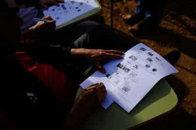 Image for In Spain's greenhouses, migrant amnesty brings hope of better conditions