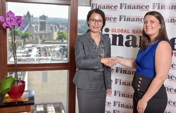 Global Banking and Finance Review Awards