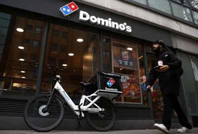 Image for UK's Domino's Pizza CEO steps down as strategy shift takes shape