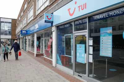 Image for Holiday company TUI to raise up to 400 million euros in bonds
