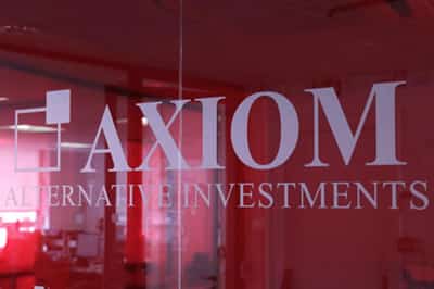 Image for AXIOM EUROPEAN FINANCIAL DEBT LIMITED