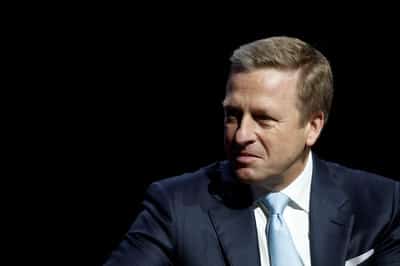 Image for BMW CEO says 'can't afford mistakes' ahead of fully electric launch