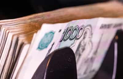 Image for Russian stocks hit highest in over two years
