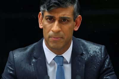 Image for Former British PM Sunak joins Microsoft, Anthropic in advisory roles