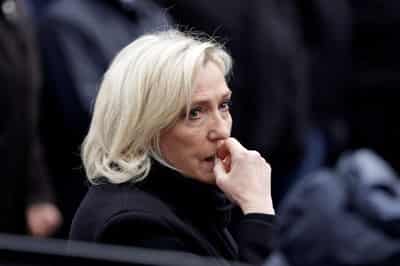 Image for Explainer-How France's Le Pen ended up fighting in court to save her presidential hopes