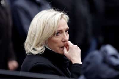 Image for Explainer-How France's Le Pen ended up fighting in court to save her presidential hopes