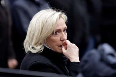 Image for Explainer-How France's Le Pen ended up fighting in court to save her presidential hopes