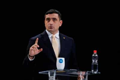Image for MAGA goes East: Romania's presidential frontrunner rides hard-right wave