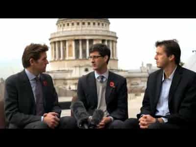 Image for Recommind Interview with CEB TowerGroup and Barclays Part 2