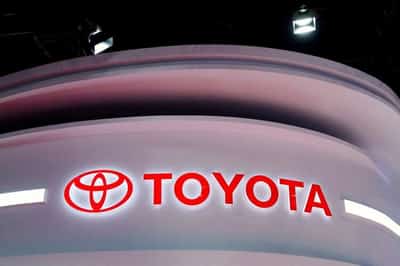 Image for Toyota cuts July global production plan by 50,000 vehicles